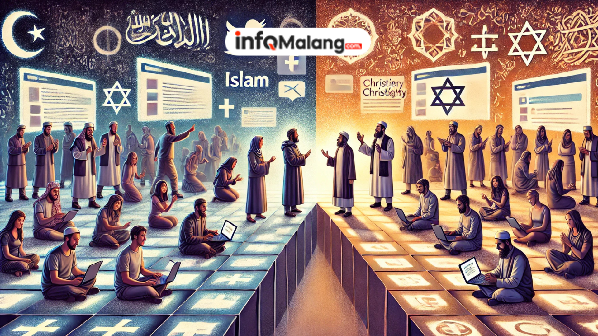 Mengapa Perdebatan Agama di Internet Jarang Selesai?