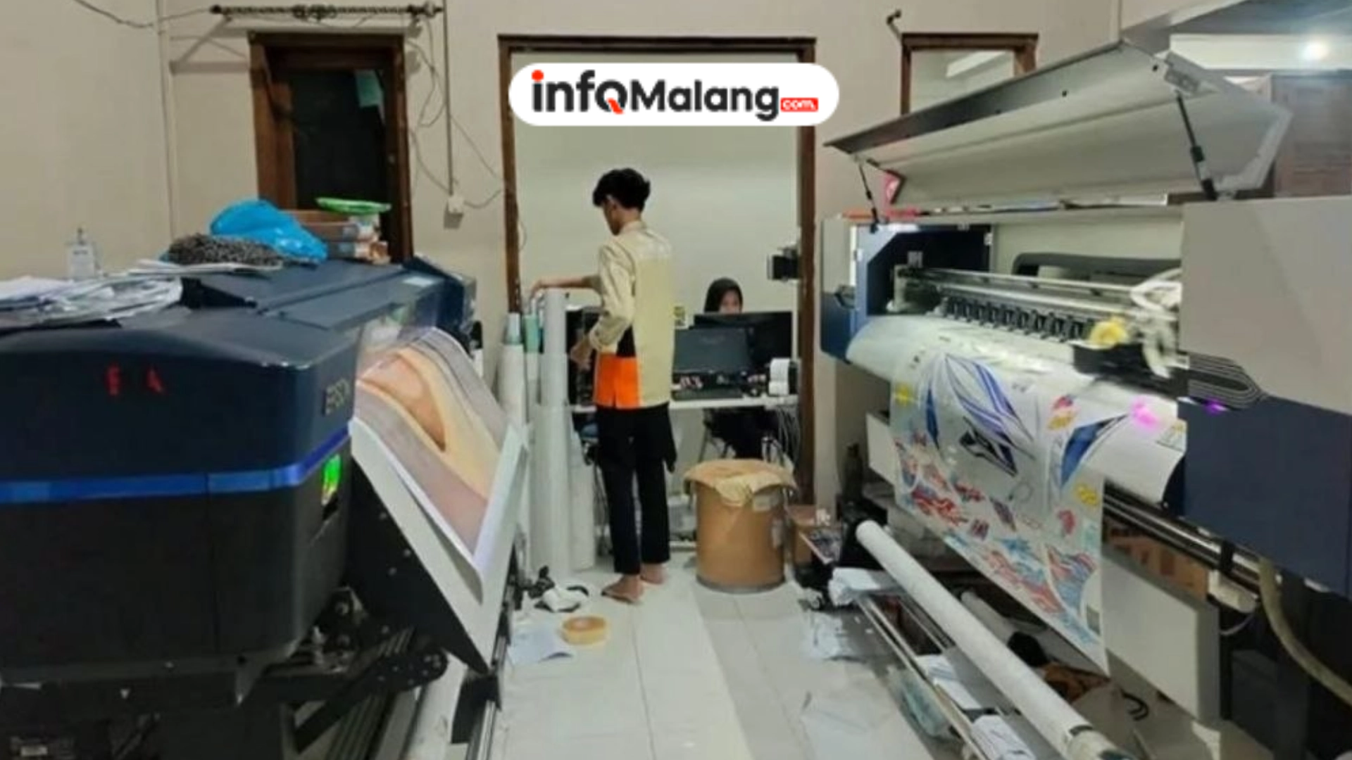 5 Tempat Cetak untuk Tugas Sekolah dan Bisnis di Area Kota Kepanjen