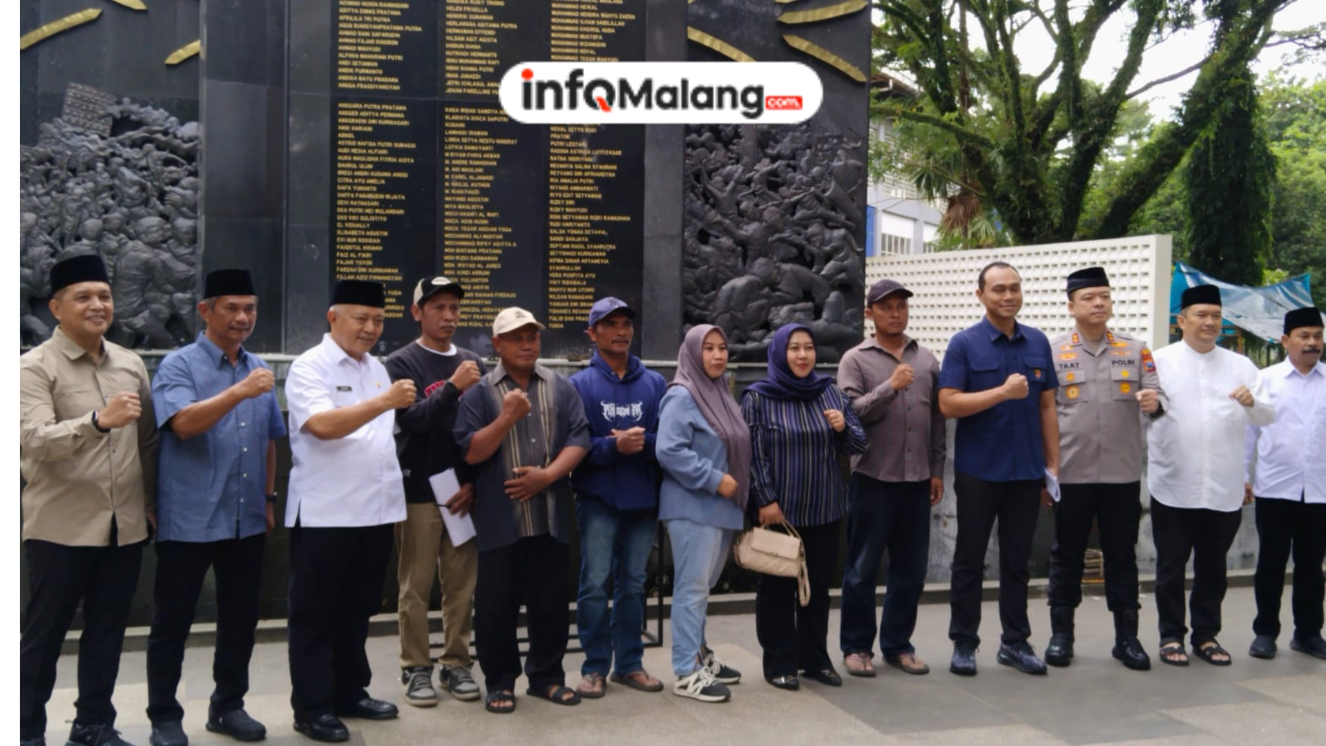 Penggeledahan Kantor Dispora Malang Jadi Sorotan Publik