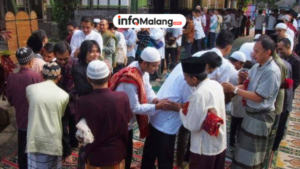 Arti Halal Bihalal yang Sering Dilakukan Saat Idul Fitri