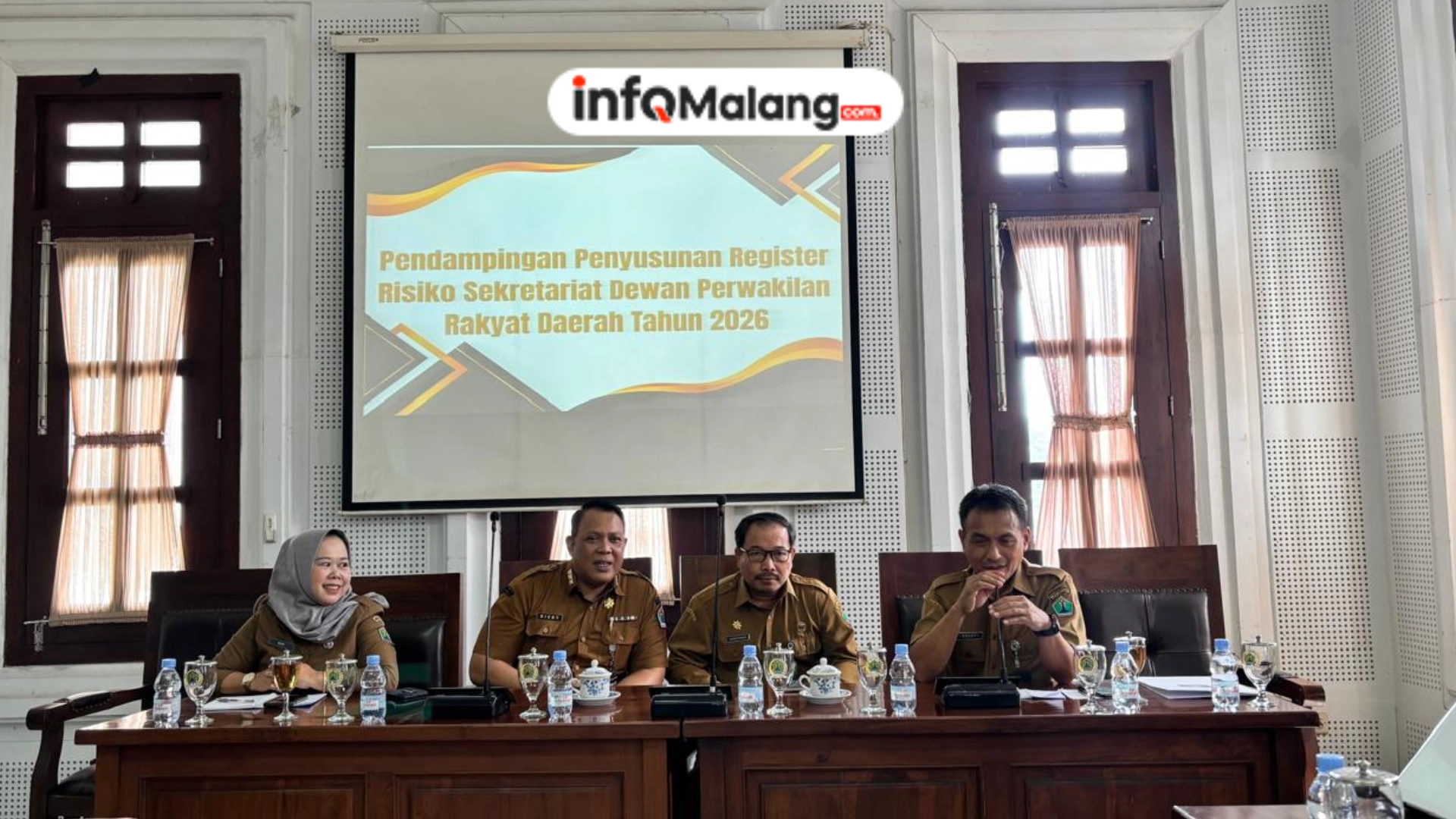 Mengenal Sekretariat Dewan DPRD dan Perannya dalam Mendukung Kegiatan Legislatif