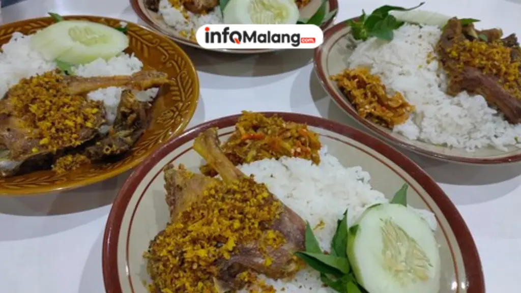Bebek Sinjay Singosari Kuliner Legendaris