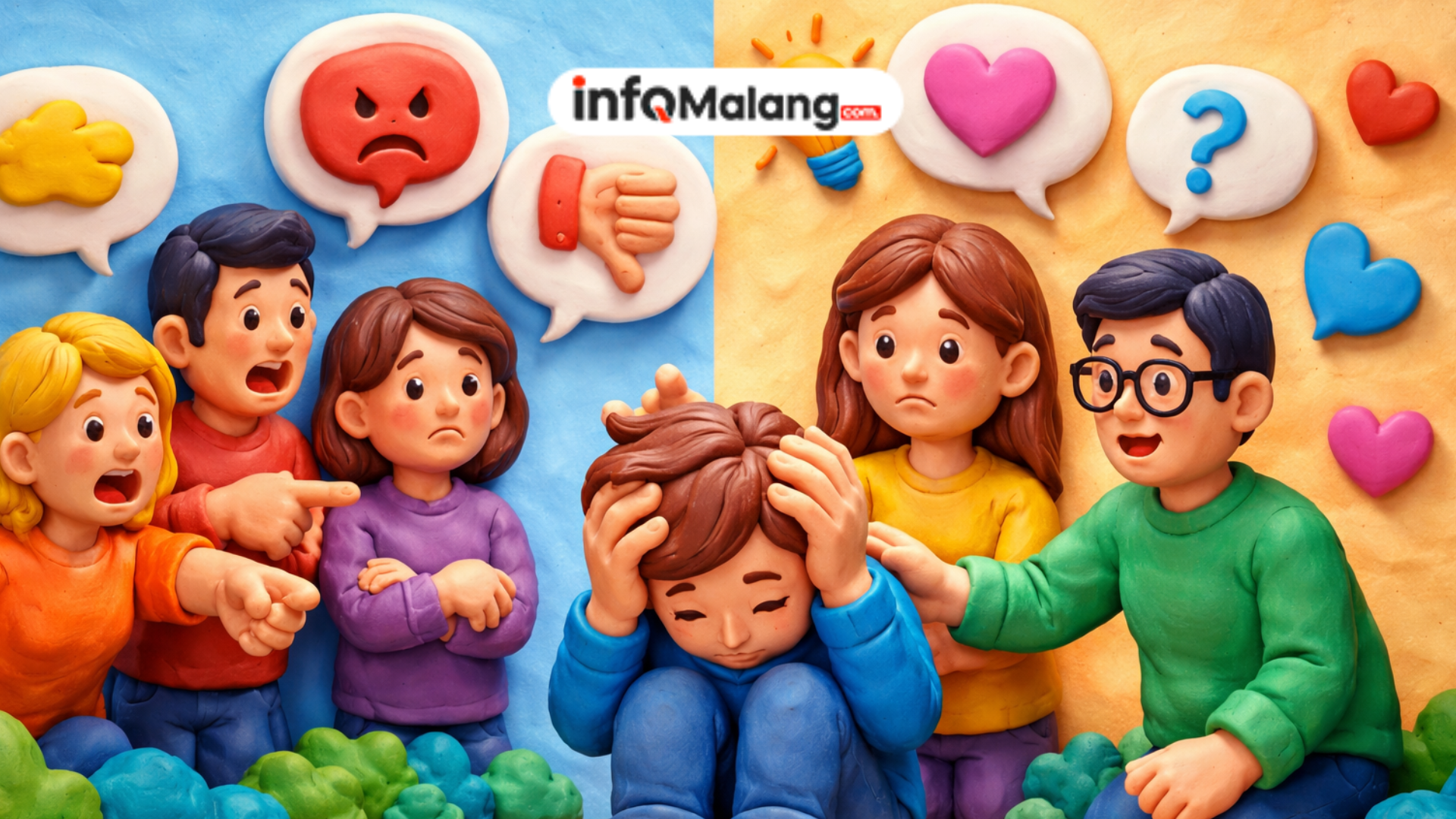 Mengapa Orang Lebih Mudah Menghakimi daripada Memahami?