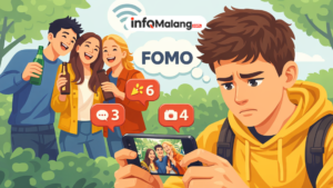 Logika di Balik FOMO, Mengapa Kita Takut Ketinggalan?