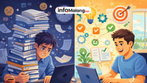 Kerja Keras atau Kerja Cerdas, Mana yang Sebenarnya Dibutuhkan?