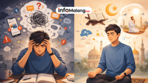 Dari Was-was ke Tawakal, Cara Islam Mengatasi Overthinking