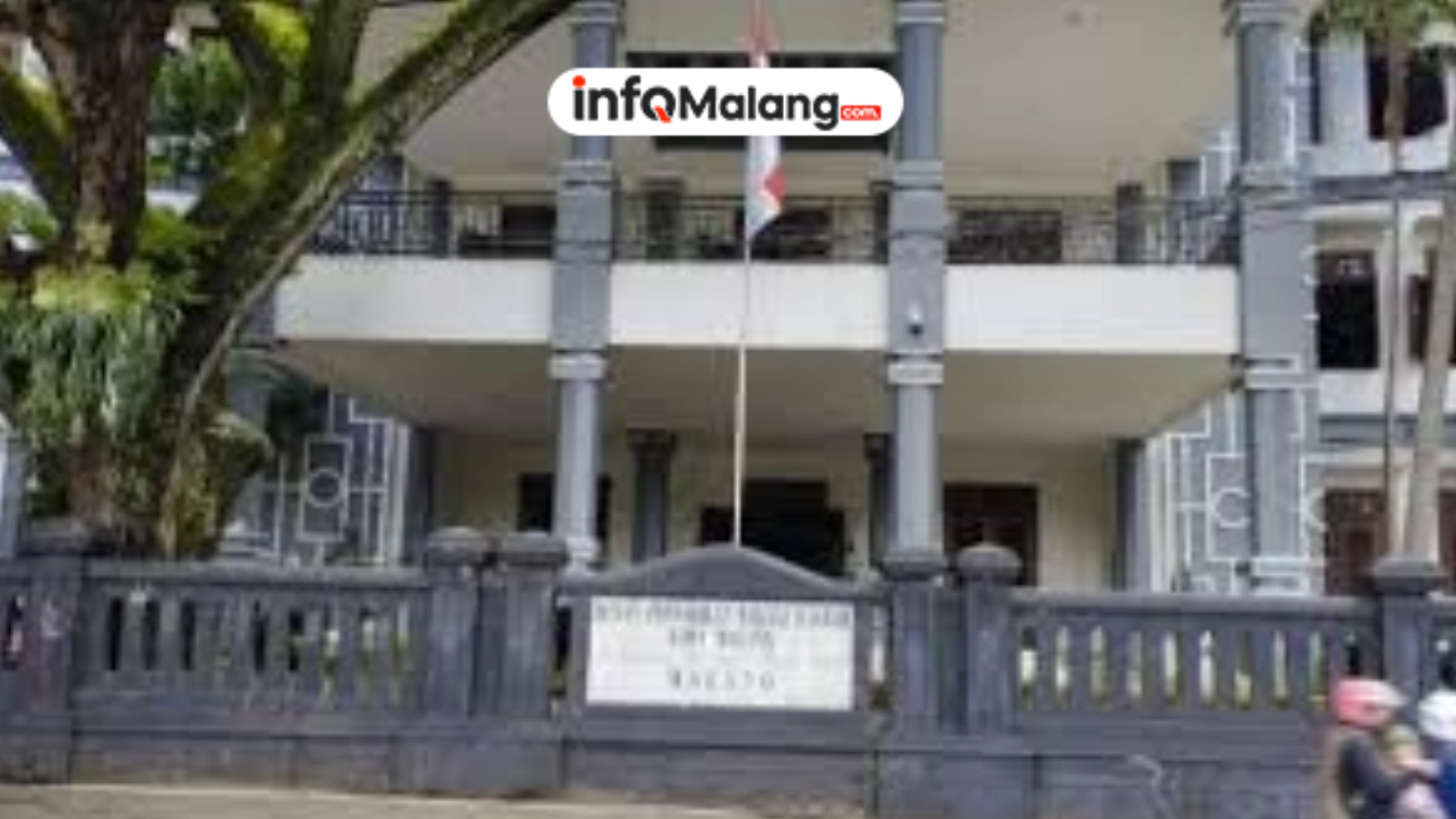 Kantor DPRD Kota Malang, Lokasi, Sejarah, dan Peran