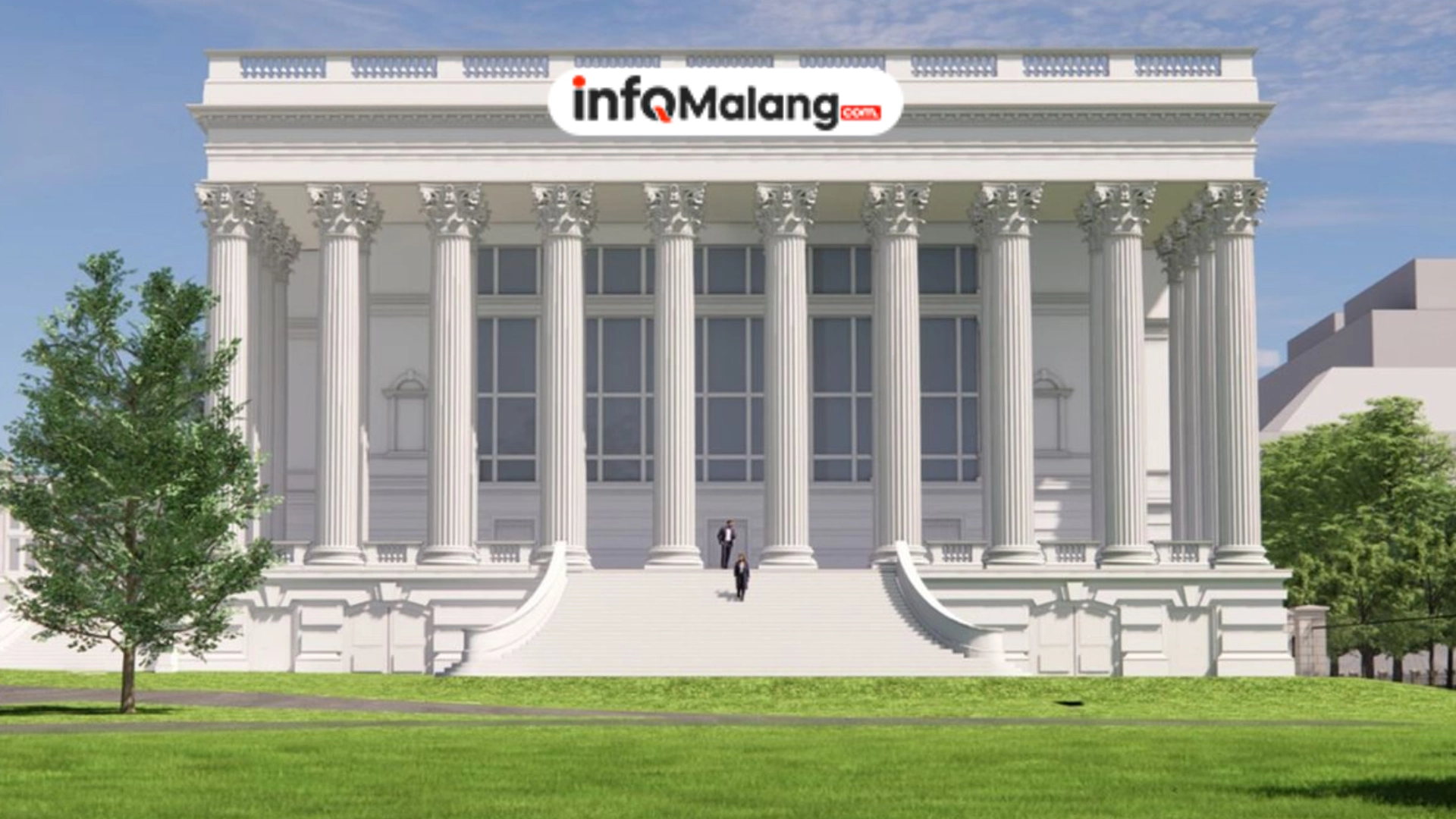 Prabowo Diundang Ke Gedung Putih Perdamaian Dunia