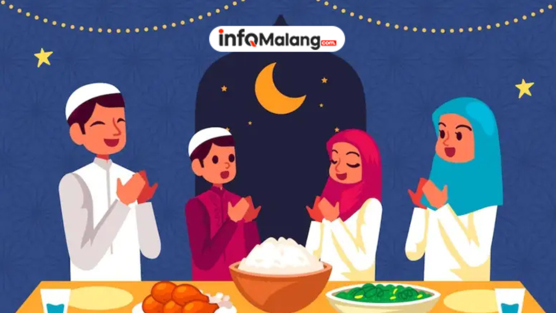 Rahasia di Balik Puasa, Mengapa Sering Berpuasa Baik untuk Kesehatan?