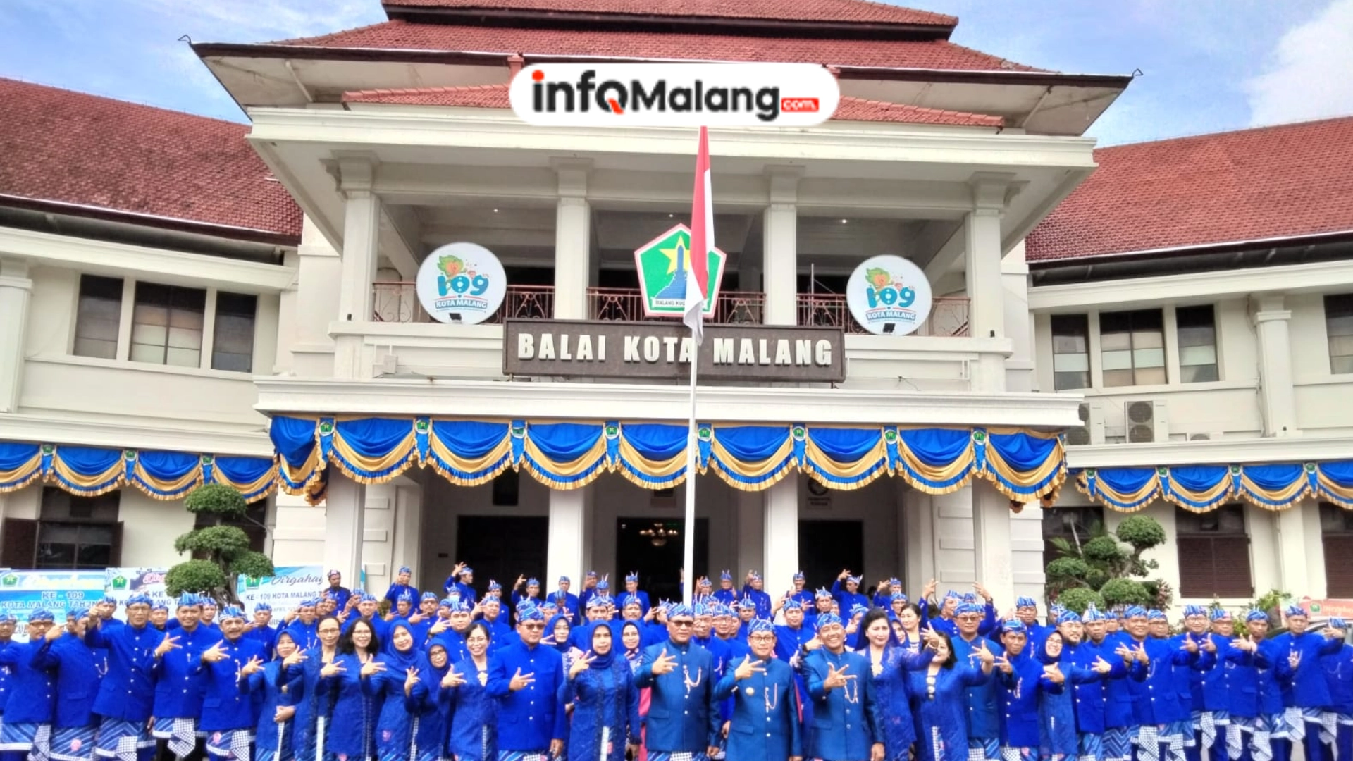 Profil Pemerintah Kota Malang, Pejabat, Kewenangan, dan Program Unggulan