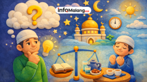 Memahami Apa Logika di Balik Puasa di Bulan Ramadan Secara Mendalam