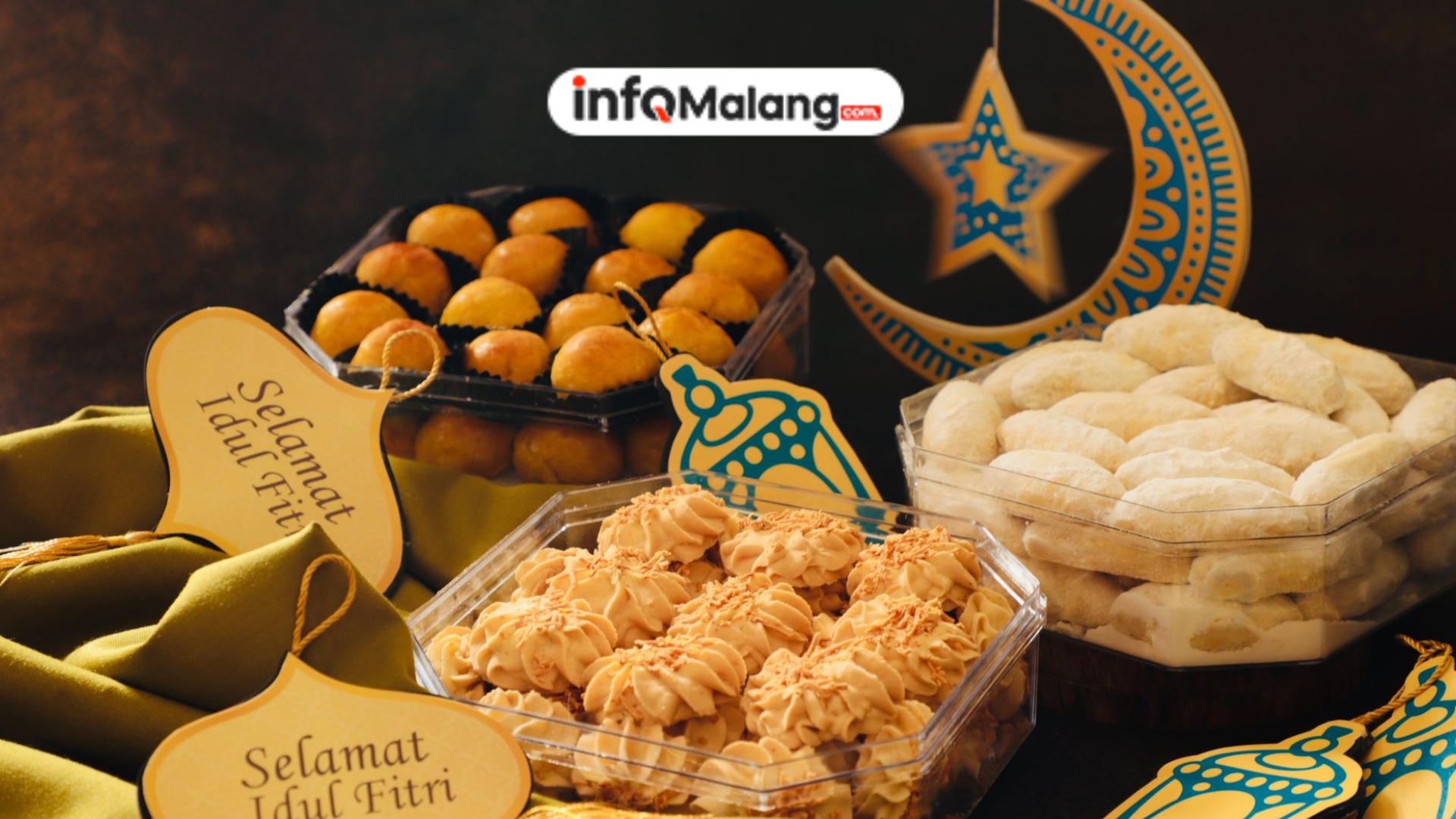 5 Jajanan Khas Idul Fitri yang Selalu Ada di Meja Tamu Saat Lebaran