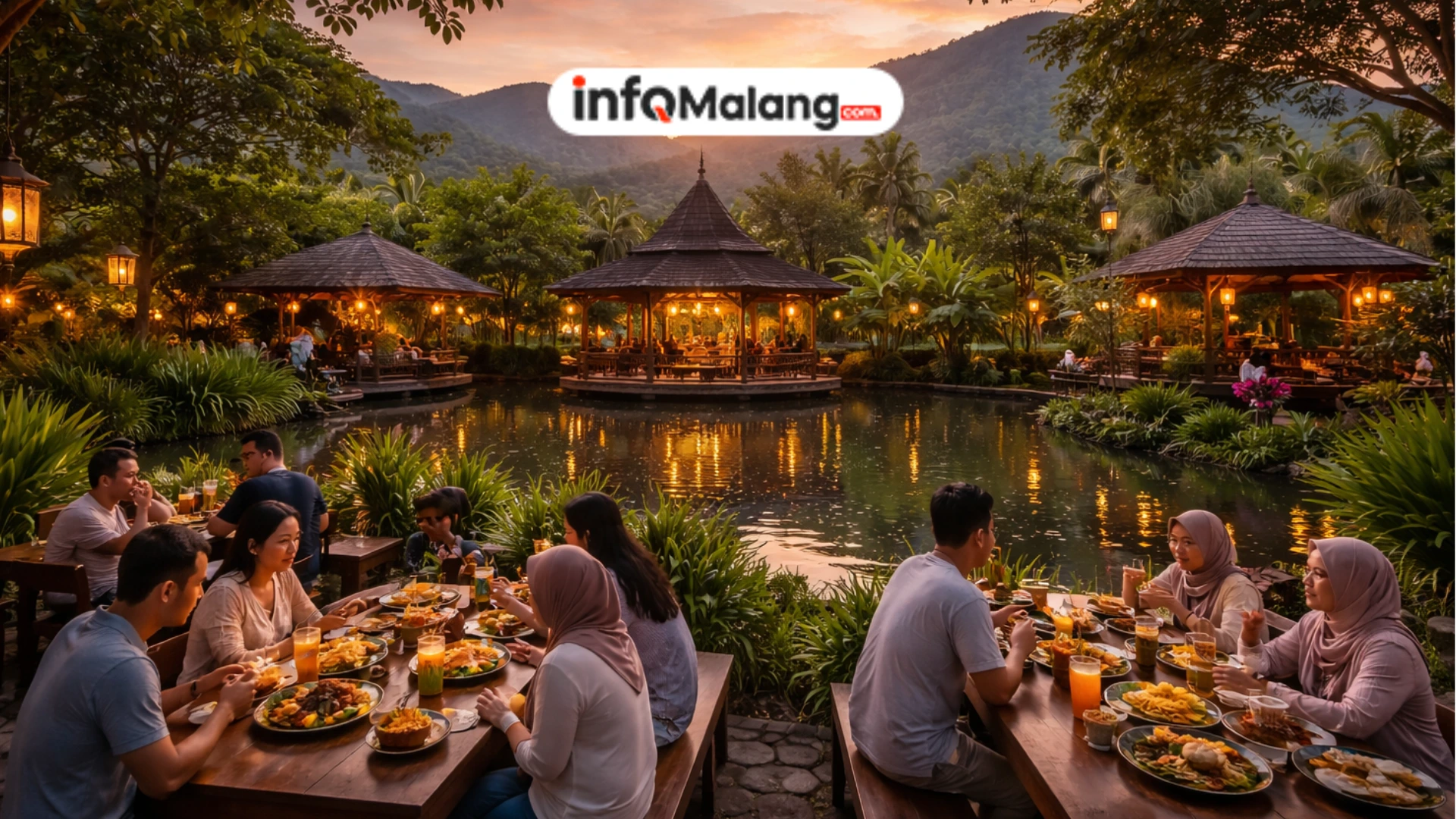 3 Restoran di Kota Batu untuk Buka Puasa Bersama yang Paling Recommended