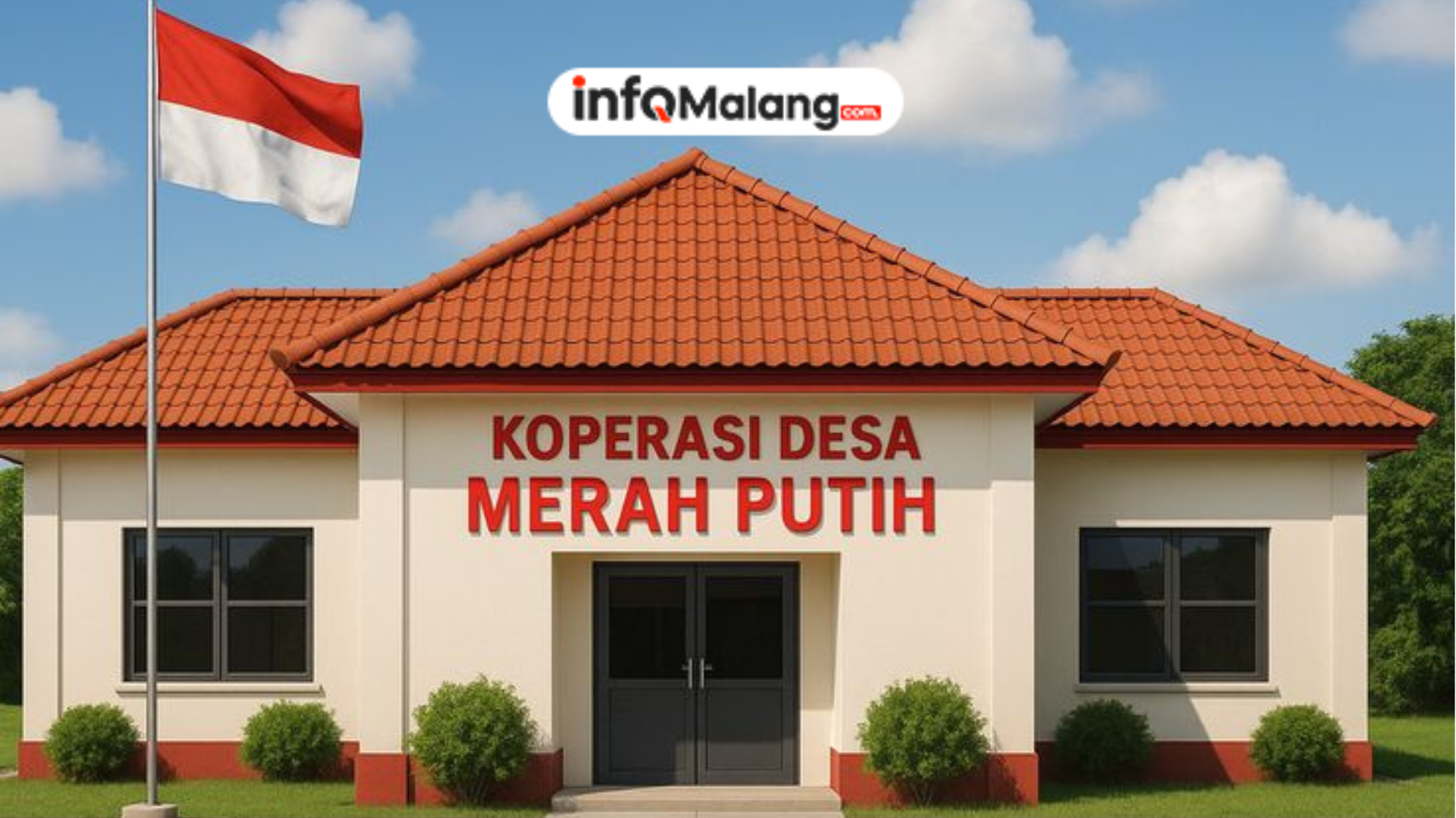 45 Koperasi Merah Putih di Kota Malang Belum Aktif Ini Penyebabnya