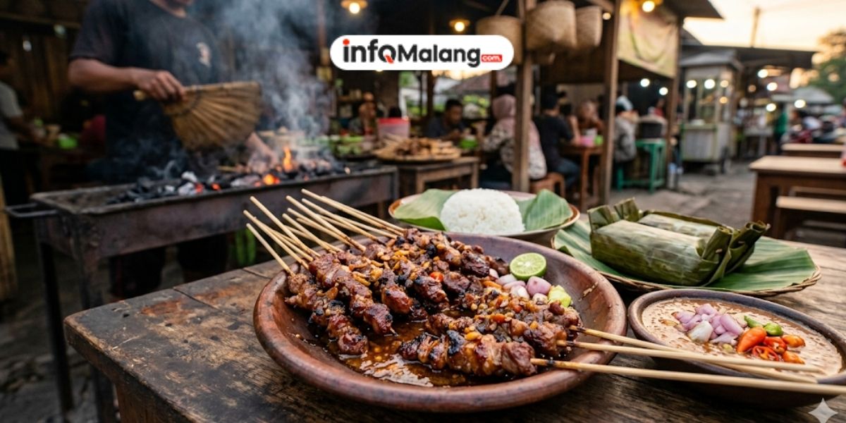 5 Hidangan Terbaik di Dunia 2026 Versi TasteAtlas Ada Sate Kambing Indonesia