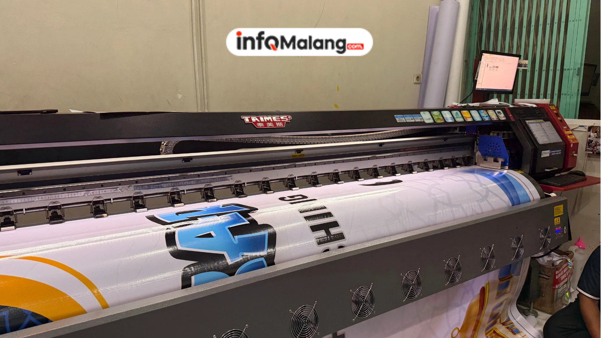 5 Percetakan di Malang Selatan yang Hasilnya Auto Clean, Cocok Buat Cetak Poster & Stiker Aesthetic