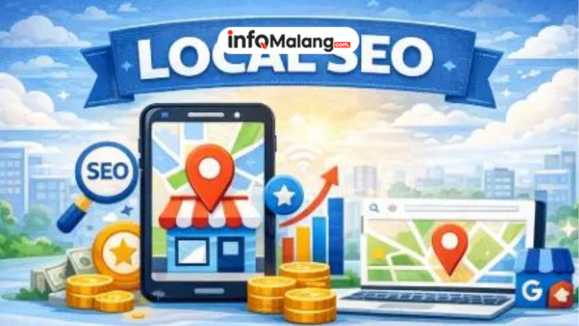 7 Manfaat SEO Lokal yang Wajib Diketahui Pemilik Usaha Kecil dan Menengah