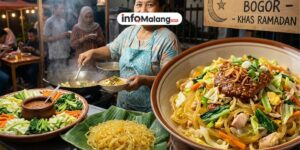 9 Makanan Khas Ramadan dari Sabang sampai Merauke yang Wajib Dicoba
