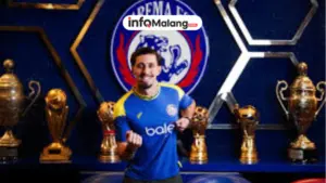 Arema FC Hari Ini Masa Depan Gustavo Franca Semakin Terbuka