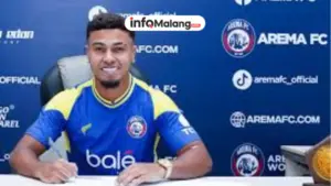 Arema FC Perkuat Tim dengan Gabriel Silva Ini Perannya di Lini Skuad