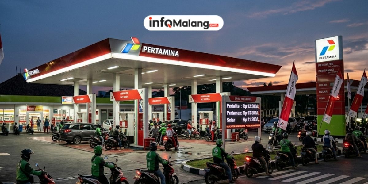 Update Harga BBM April 2026, Pertamax Turbo Tembus Rp19.400 dan Dexlite Rp23.600 per Liter