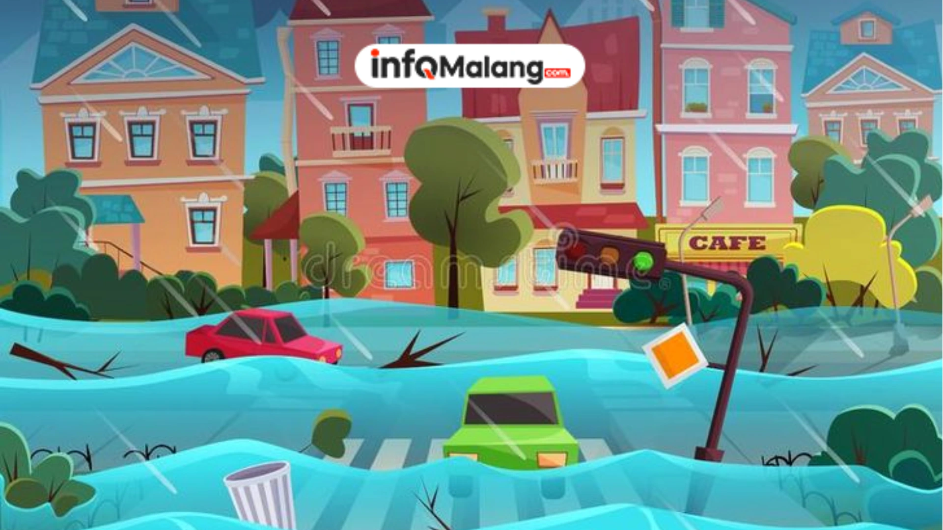 BPBD Lakukan Pembersihan Sedimen untuk Tangkal Banjir di Soehat