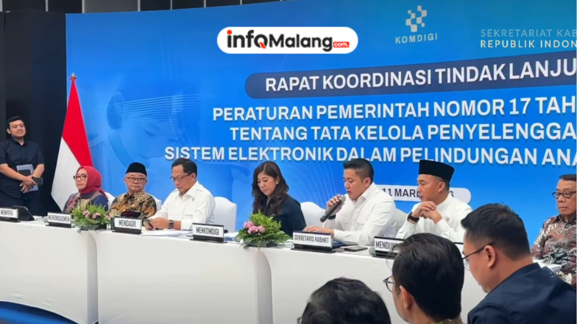 Berita yang Lagi Viral, TikTok Bersihkan 780 Ribu Akun Anak, Patuhi Regulasi PP Tunas