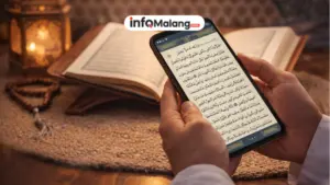 Bolehkah Ngaji Lewat HP Ini Hukum dan Adab Membaca Al Quran Digital