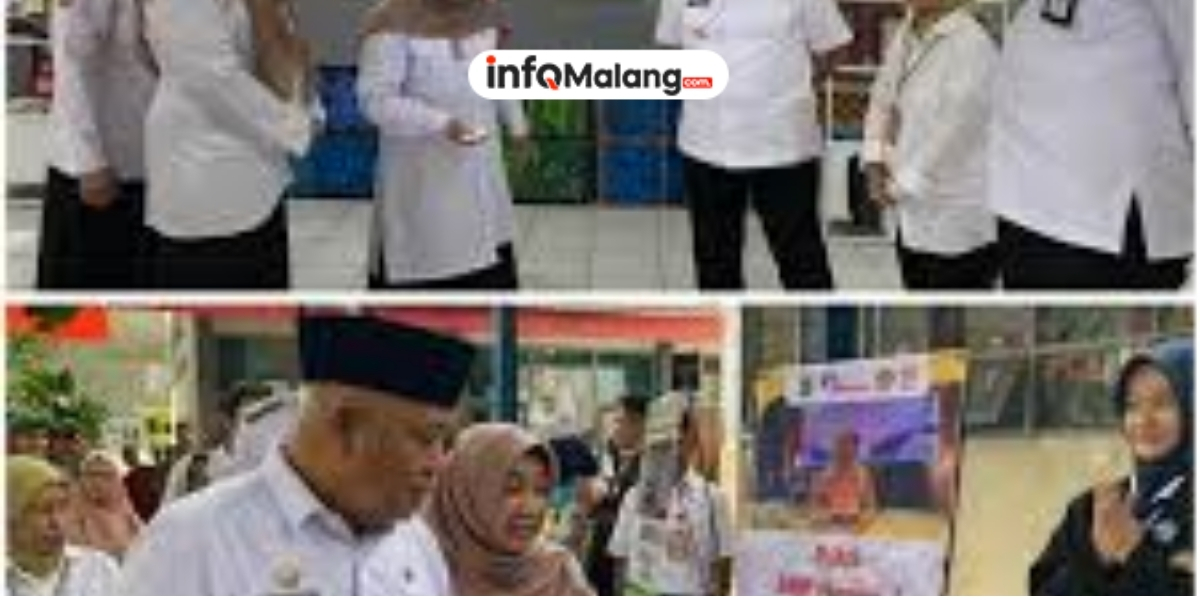 Bupati Sanusi Puji Inovasi Lingkungan Dan Prestasi Siswa SMPN 1 Singosari