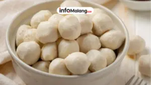 Cilok Jadoel Kota Malang, Sensasi Kenyal yang Bikin Nostalgia