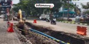DPRD Kota Malang Angkat Isu Drainase sebagai Prioritas 2026