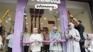 Duta Genre Kabupaten Malang Hadiri Event Elzatta di Kepanjen