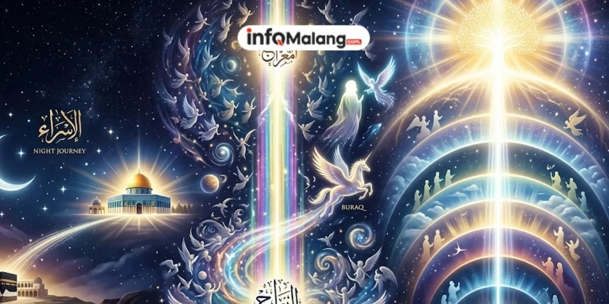 Fakta Isra Mi’raj 1447 H Saat Jumat Bersama Memahami Kemuliaan Waktu dan Peristiwa