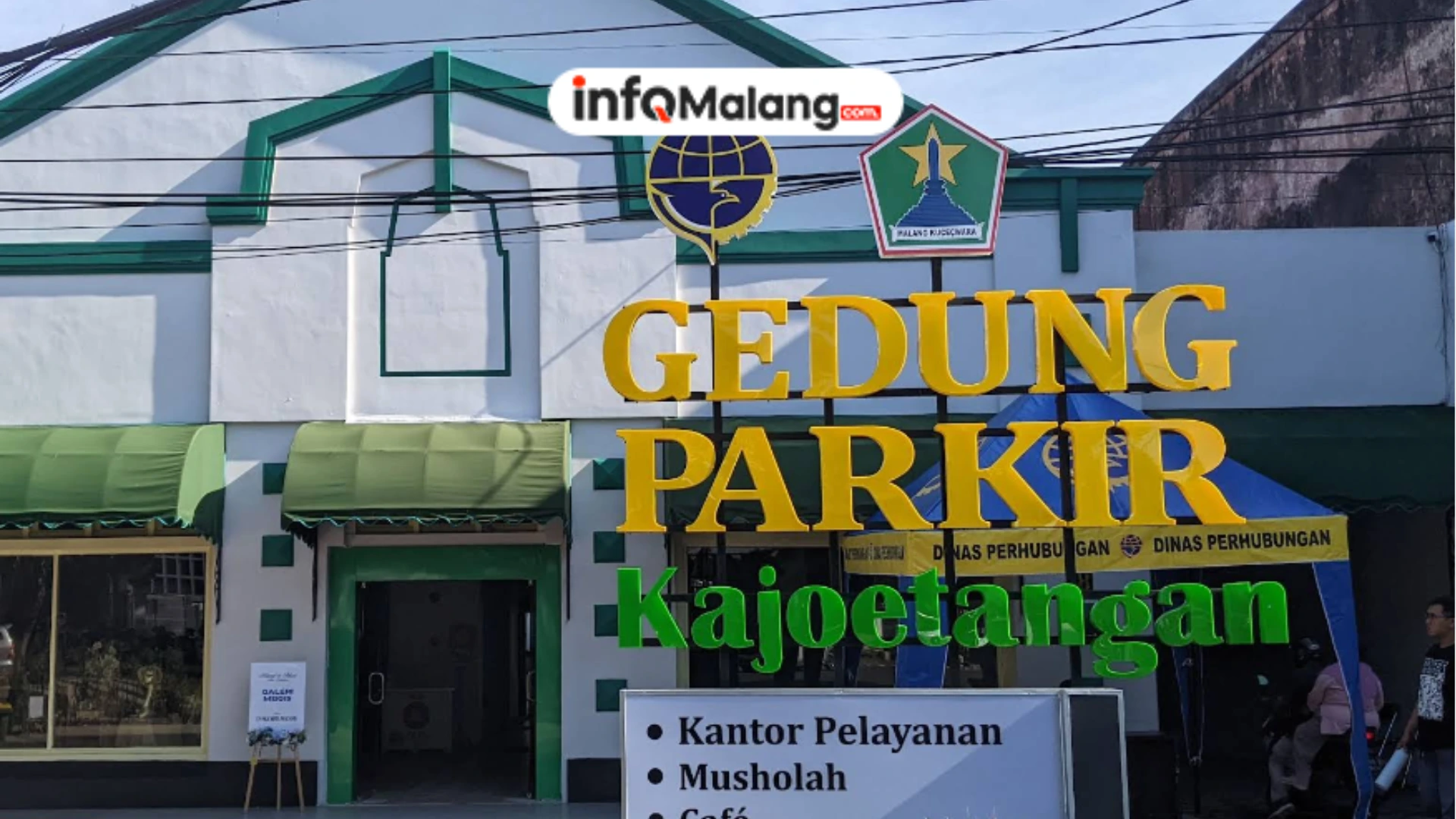 Gedung Parkir Kayutangan Resmi Dibahas DPRD Kota Malang