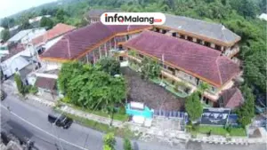 HUT Sekolah Berakhir Chaos di STM Turen Malang Siswa Terlibat Kericuhan