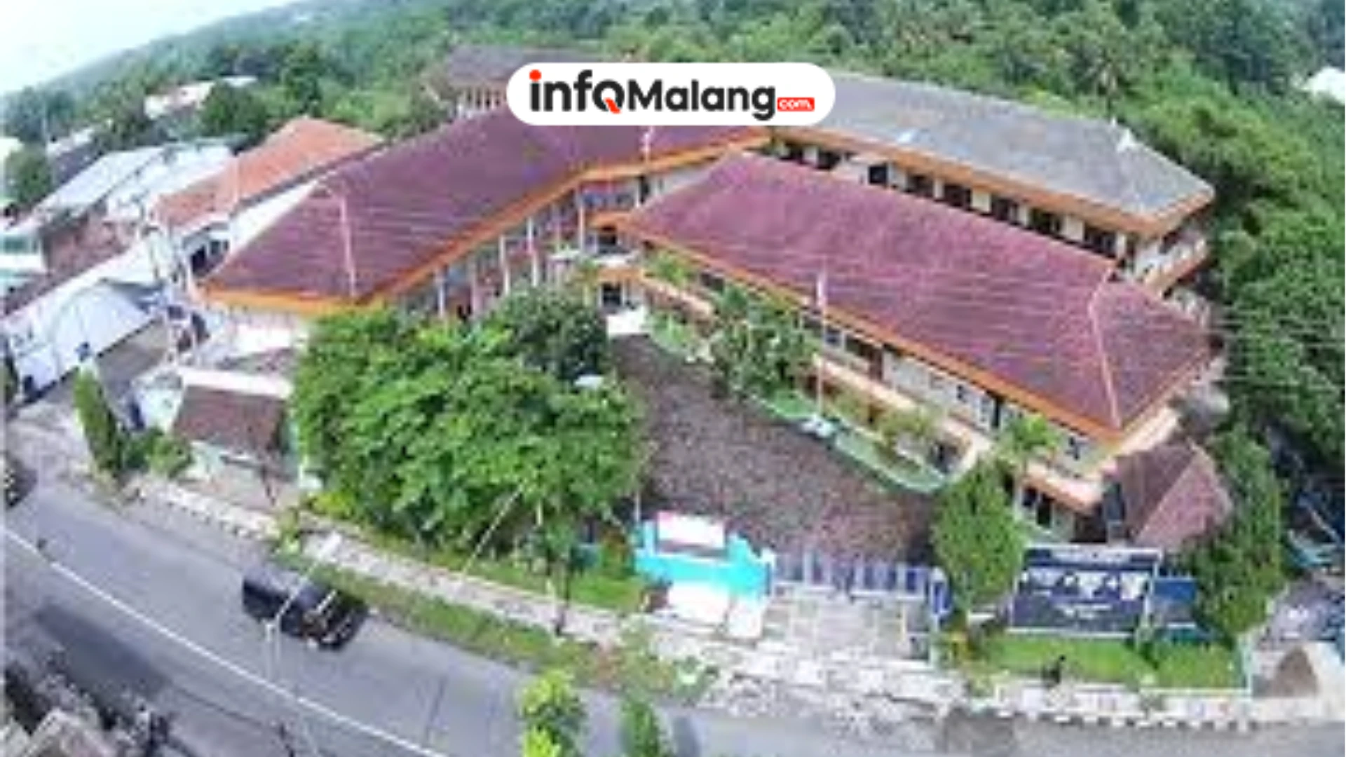 HUT Sekolah Berakhir Chaos di STM Turen Malang Siswa Terlibat Kericuhan