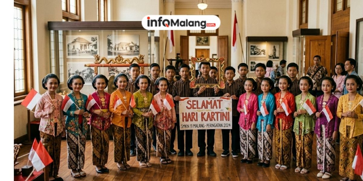 Hari Kartini 21 April, Mengenal Sejarah Perjuangan Emansipasi Perempuan Indonesia yang Tak Pernah Padam