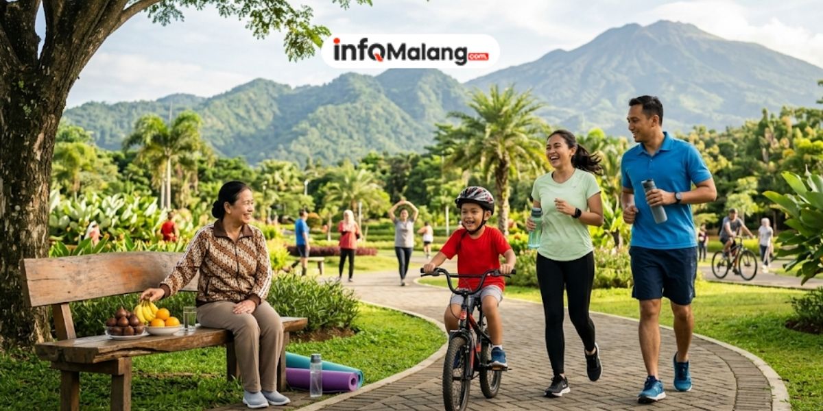 Daftar Pilihan Tips Hidup Sehat Terbaru 2026 Yang Sangat Mudah Diterapkan Oleh Masyarakat Perkotaan Sibuk