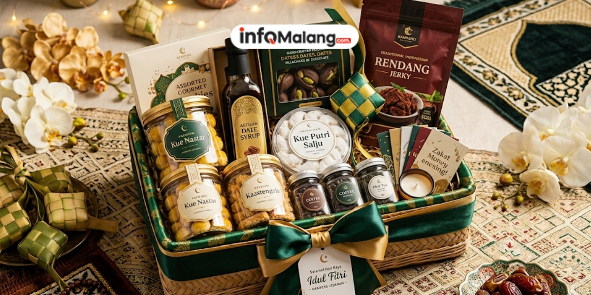 Ide Hampers Lebaran 2026 Paling Kekinian untuk Keluarga dan Sahabat