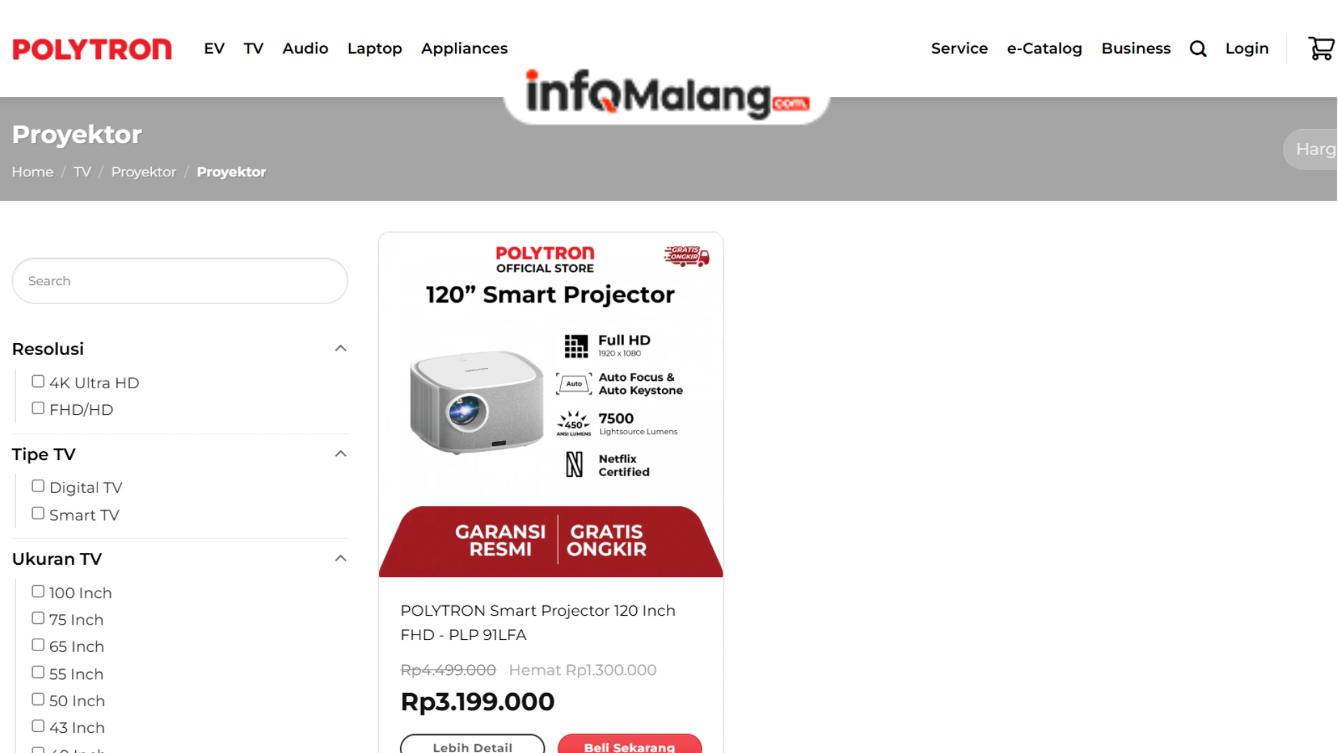 Ini Persiapan Untuk Movie Night di Rumah, Hemat dan Seru!