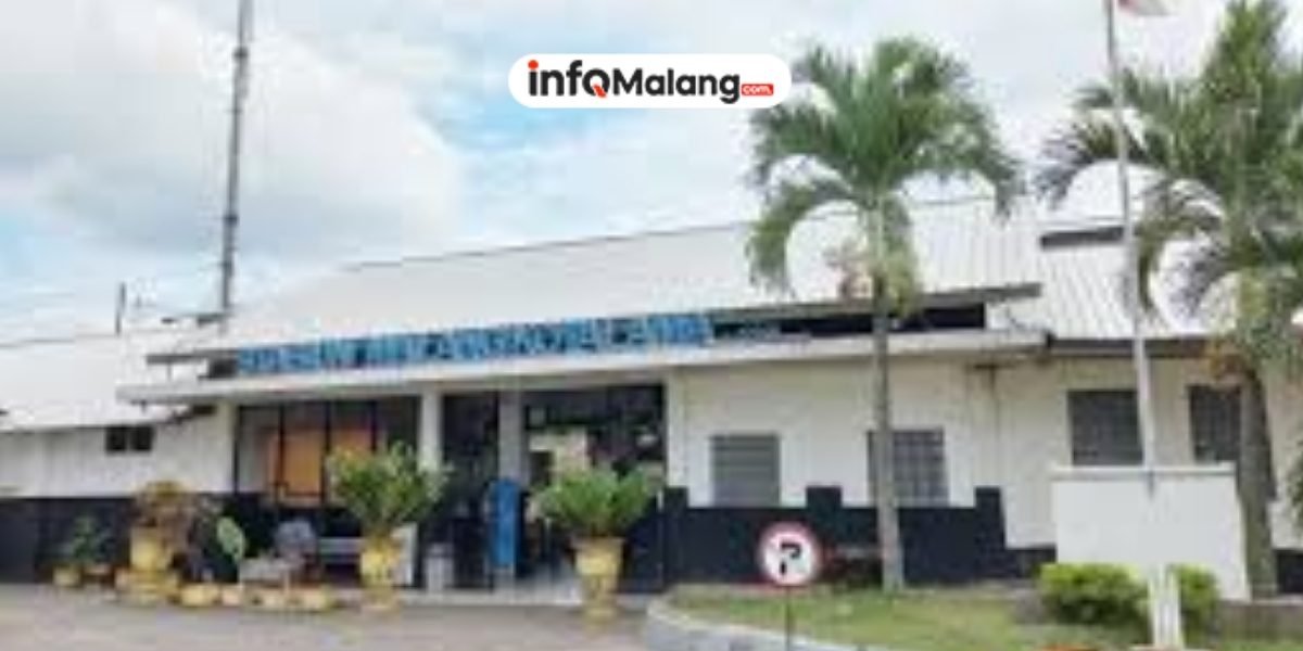 Jejak Arsitektur Kolonial di Stasiun Kota Lama Malang yang Melegenda