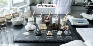 Kenali Jenis dan Manfaat Zat Mineral untuk Energi dan Kesehatan Tubuh