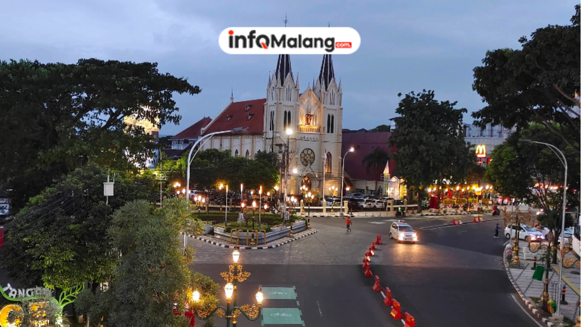 Kota Malang Tingkatkan Pariwisata 2026, Target Wisatawan Meningkat