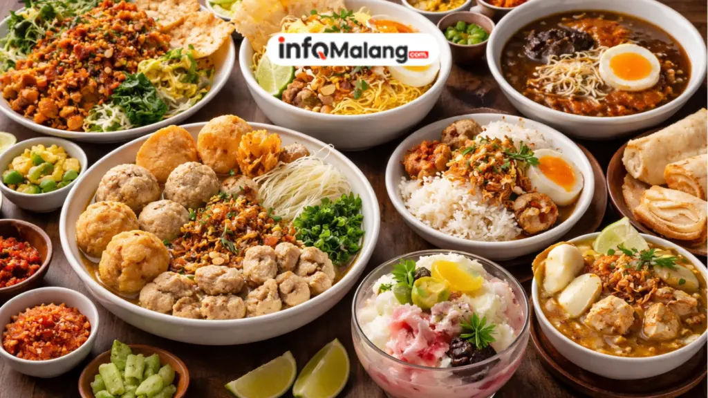 Kuliner Malang Legendaris yang Wajib Dicoba Saat Berkunjung