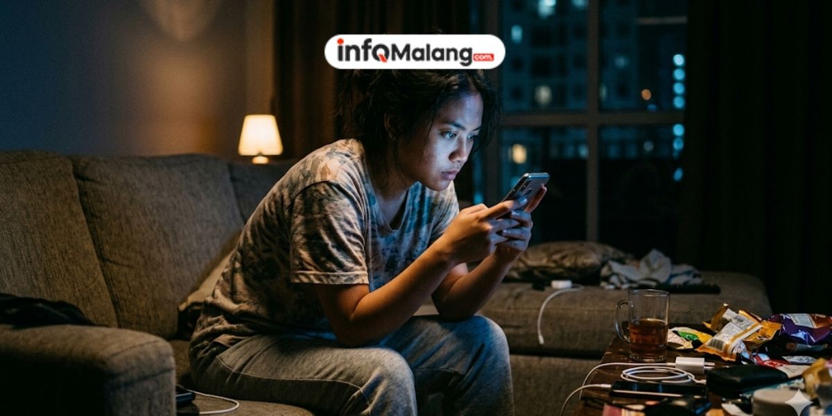 Langkah Efektif Mengatasi Kecanduan Handphone Demi Kesehatan Mental yang Lebih Baik
