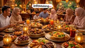 Launching Menu Buka Puasa A Flavour of Ramadhan yang Wajib Dicoba