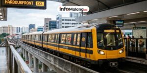 Lonjakan Pengguna LRT dan Kereta Api Saat Libur Nasional, Transportasi Umum Kian Diminati