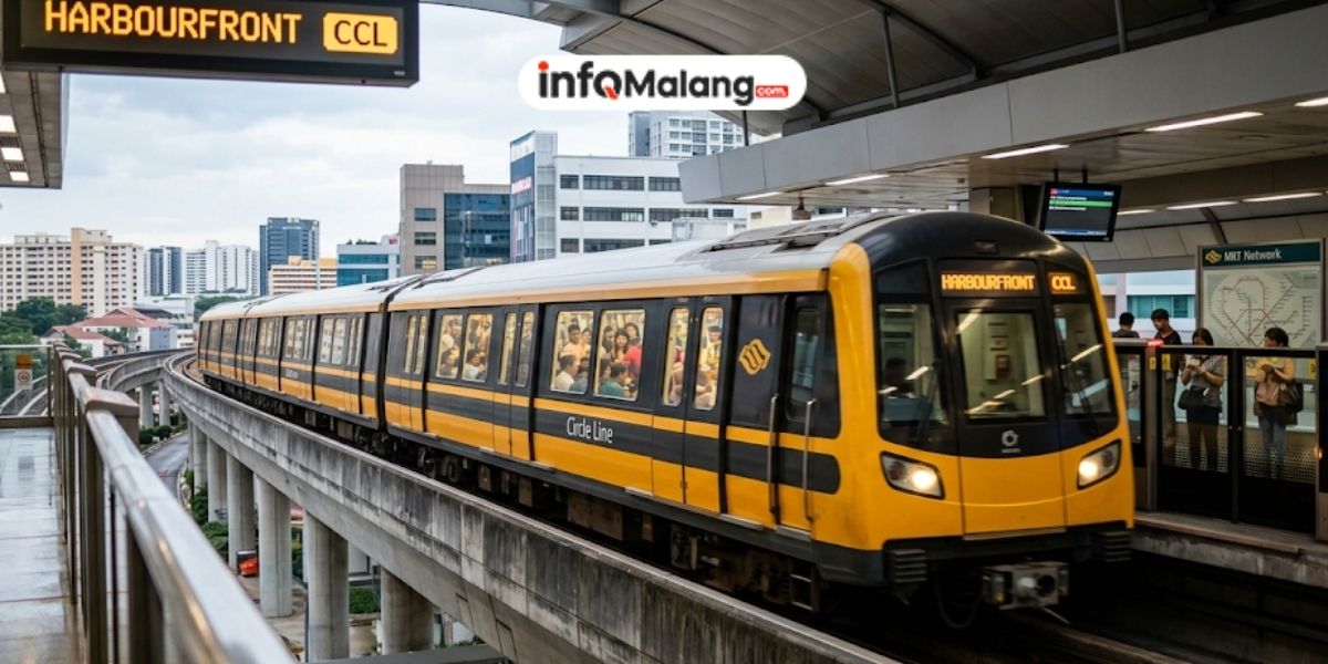 Lonjakan Pengguna LRT dan Kereta Api Saat Libur Nasional, Transportasi Umum Kian Diminati