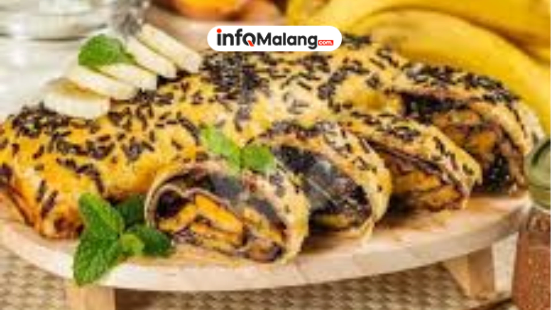 Malang Strudel, Kuliner Legendaris Oleh-Oleh Khas Malang yang Wajib Dicoba