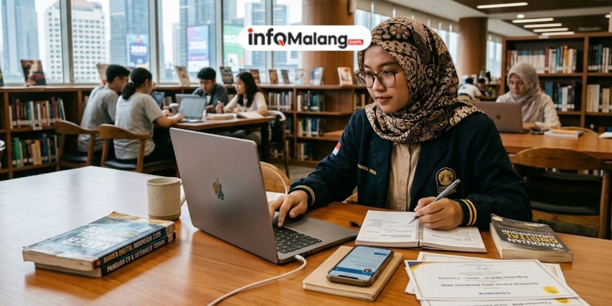 Mau Magang 2026 Ini Syarat yang Harus Kamu Siapkan dari Sekarang